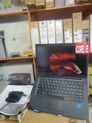 New Laptop Dell Latitude 7490 16GB Intel Core i5 SSD 512GB