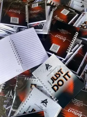 Jotters and Notebooks