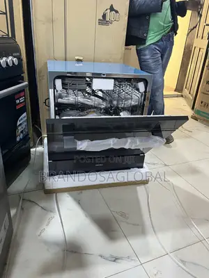 Phima Dishwasher Phd24 – Low Water Consumption Dishwasher