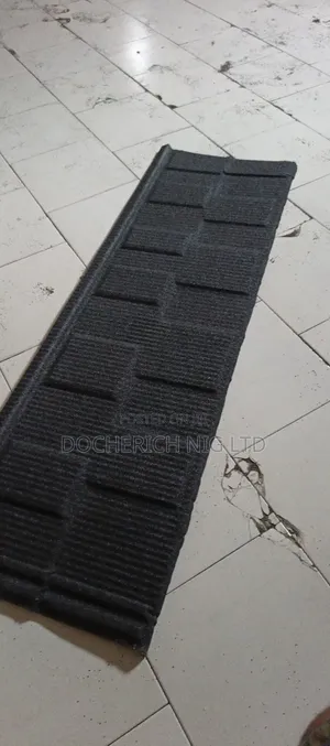 Durable Shingle Stone Coated Roofing