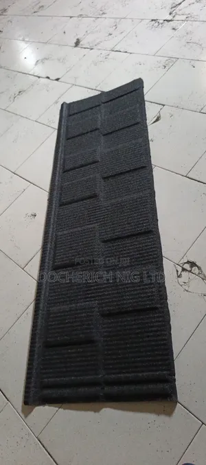 Durable Shingle Stone Coated Roofing