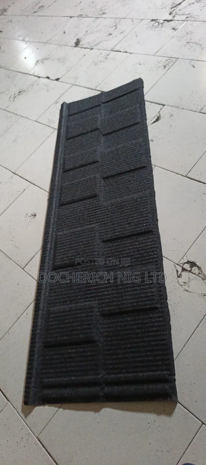 Durable Shingle Stone Coated Roofing