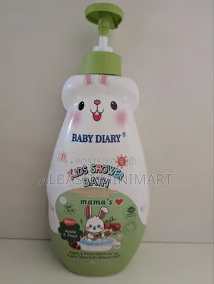 Baby Diary Kids Shawnee Bath