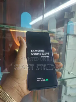 Samsung Galaxy S20 FE 128 GB Blue