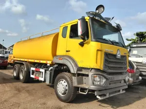 Howo Water Tanker Truck 20,000 Litres
