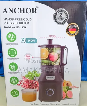 Anchor Juicer