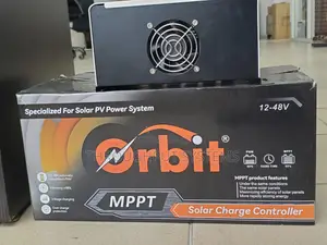 Orbit Mppt Charge Controller 60ams