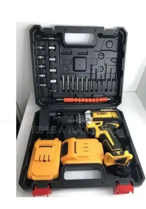 Dewalt Cordless Drill Machine 48v