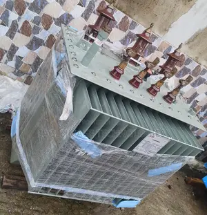 Abb 300kva 11kv Transformer - 11000v/415v Ratio