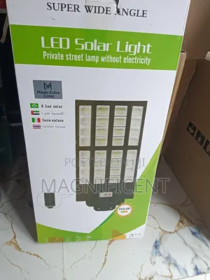 High-Power 1500w Led Solar Street Light – Energy Saving Durable