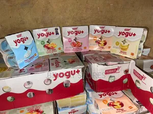 Yogu+ Yoghurt for Kids and Adult