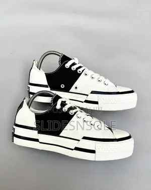 Trendy Converse Chuck Taylor Low Patchwork Sneakers