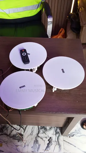3in1 Bluetooth Frameless Ceiling Speaker