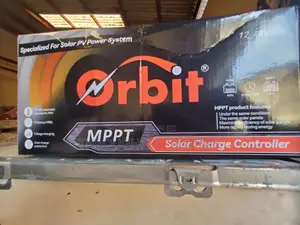 Orbit Mppt Charge Controller 100ams