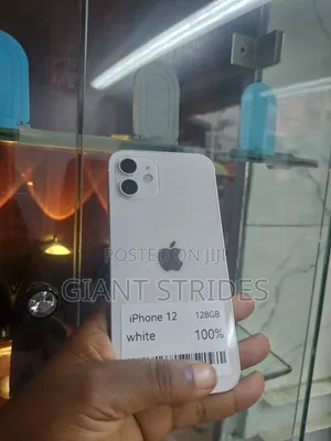 Apple iPhone 12 128 GB White