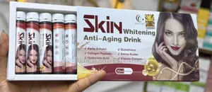Skin Whitening Anti-Aging Drink