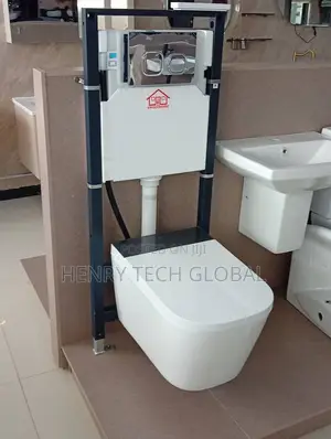 Conceal Sensor Wc and Tank