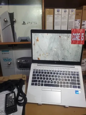 New Laptop HP EliteBook 2530P 8GB Intel Core 5 SSD 1T