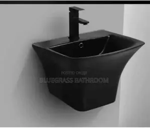 Black Hanging Basin