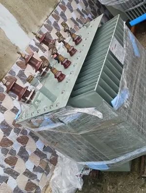 11/0.415kv Abb 300kva Transformer System