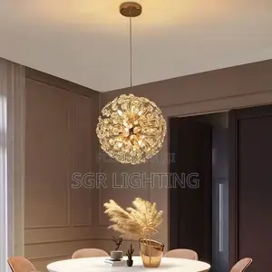 Modern Home Decor Ring Led Lights Pendant Light Lamps for Living Room