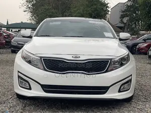 Kia Optima EX 4dr Sedan (2.4L 4cyl 6A) 2015 White