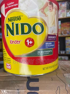 Nestle Nido Kinder 1+ 2.2kg
