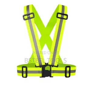 Durable Safety Belt / Harness – Industrial & Construction Use