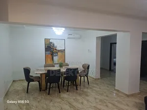 Furnished 3bdrm Block of Flats in Jabi for rent