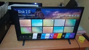 33 Inches Webos Lg Smart Tv