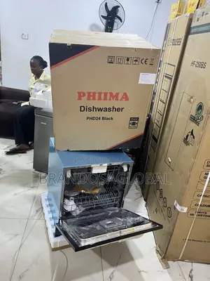 Phima Dishwasher Phd24 – Premium Kitchen Dishwasher