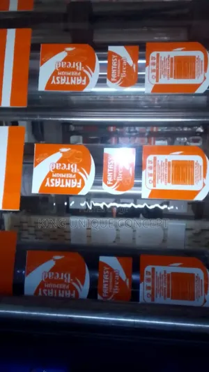Bread Packaging Wrapper Nylon