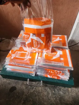 Bread Packaging Wrapper Nylon