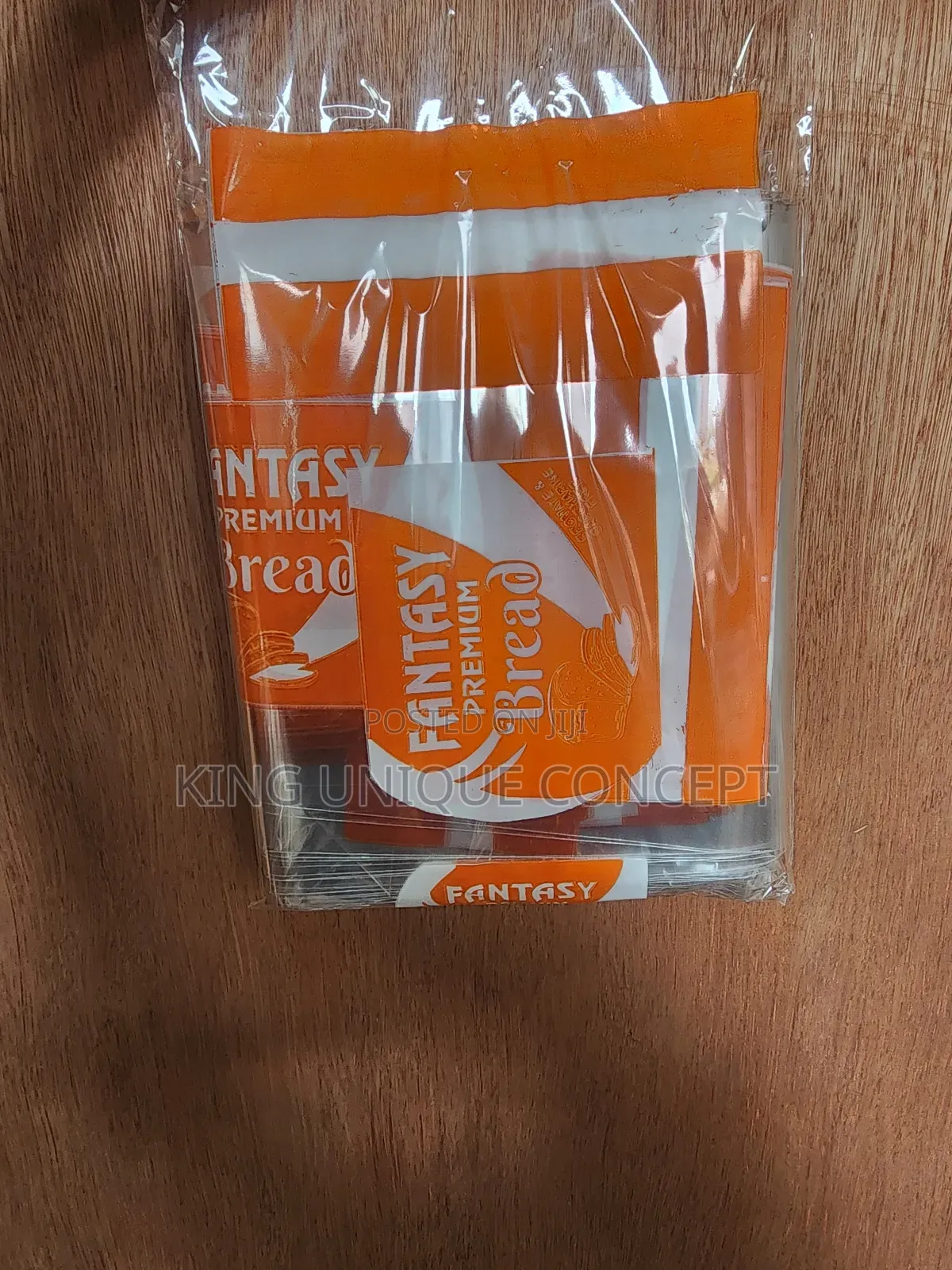 Bread Packaging Wrapper Nylon