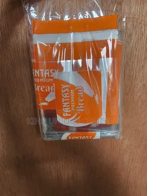 Bread Packaging Wrapper Nylon