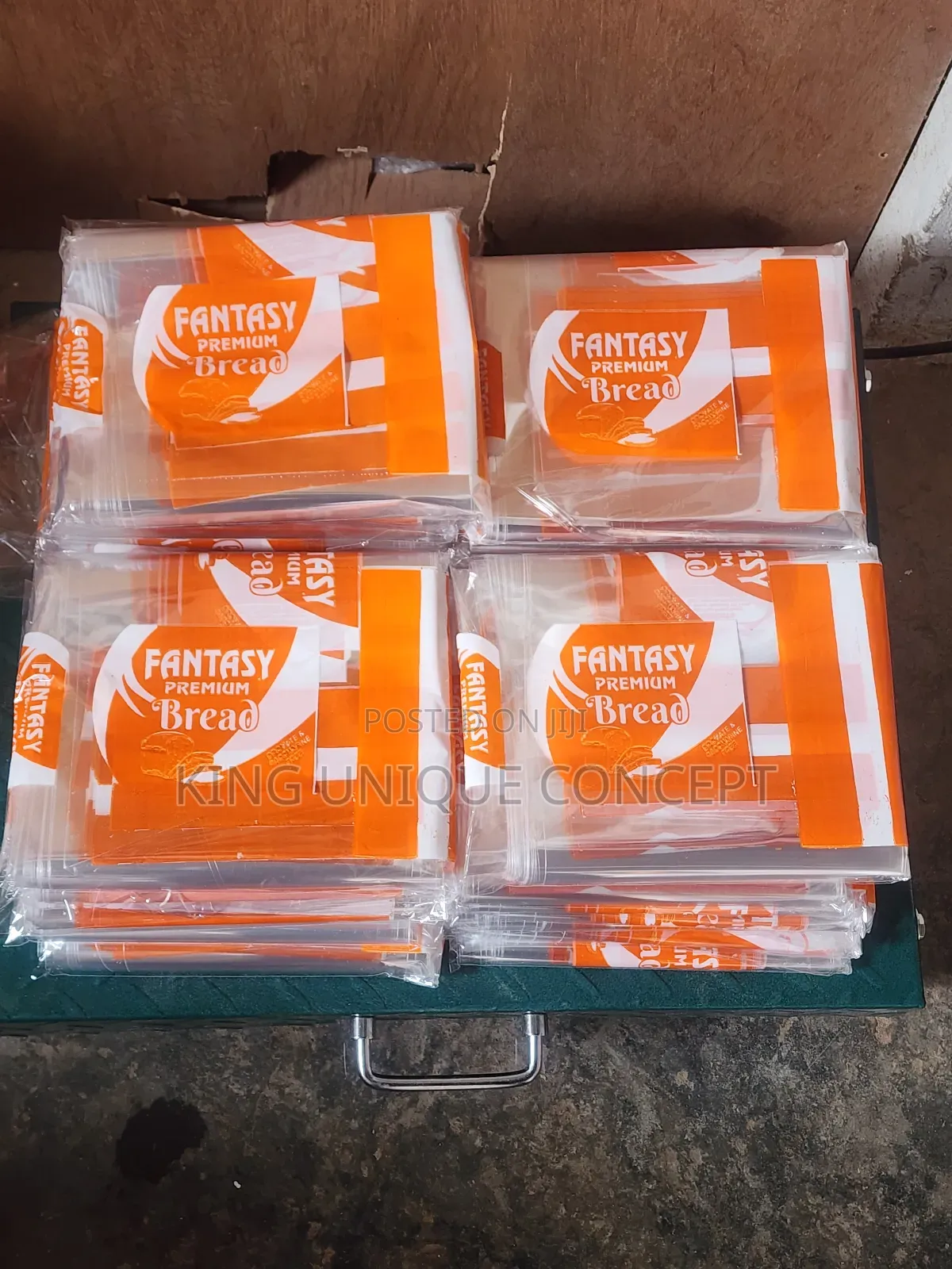 Bread Packaging Wrapper Nylon