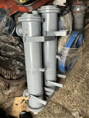 Shell And Tube Heat Exchangers