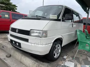 Volkswagen Transporter 2006 White
