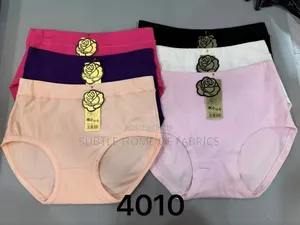 Quality Cotton Women Panties - Ladies Underwear