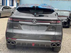 Changan UNI-K 2.0 Petrol AWD 2022 Gray