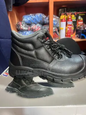 Safety First Safety Boots