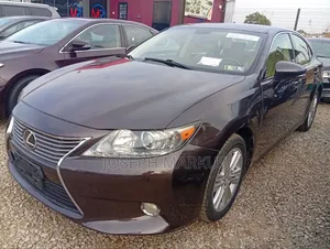 Lexus ES 350 FWD 2014 Maroon
