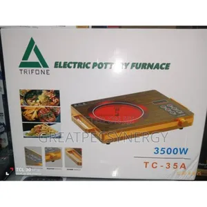 Trifone Electric Pottery Furnace