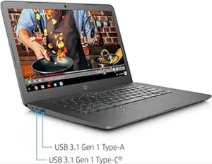 New Laptop HP Stream 11-ah110hr 4GB Intel Celeron SSD 60GB