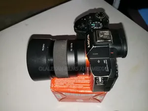 Sony A7iii Camera + Lens for Rent