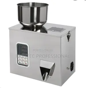 100g Weight and Filling