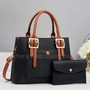 Sleek, Strong Stylish, Very Quality Women's Handbag. A Must Have Bag
