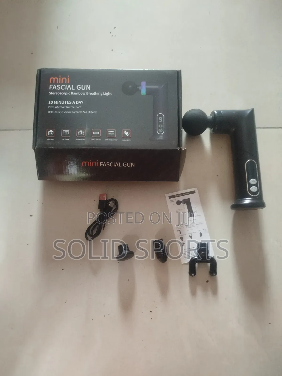 Mini Facial Gun Original