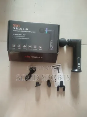 Mini Facial Gun Original