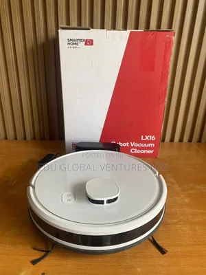 Kogan Lx16 Flat Robot Vacuum Cleaner.